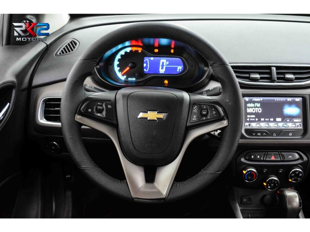 Chevrolet Prisma