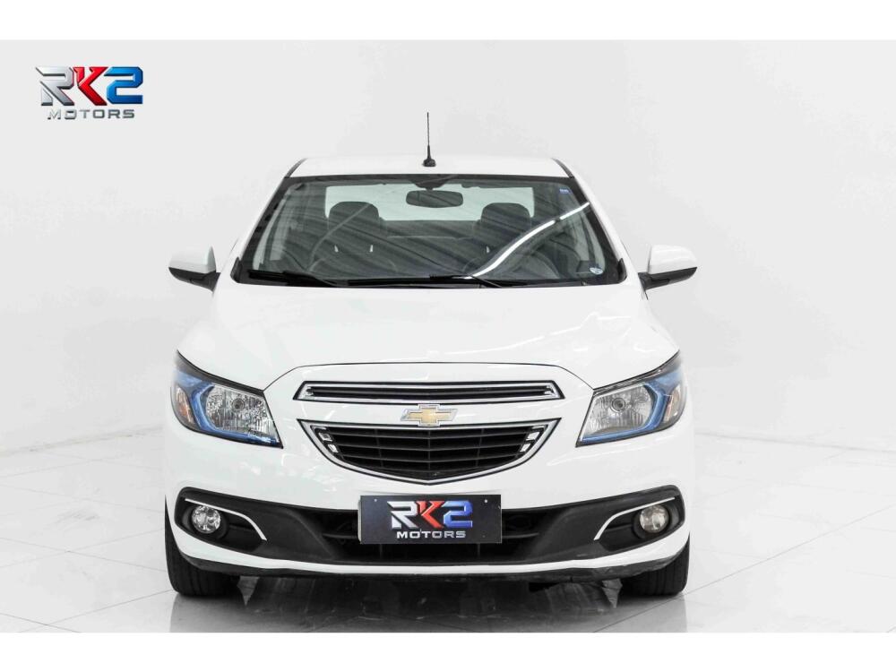 Chevrolet Prisma