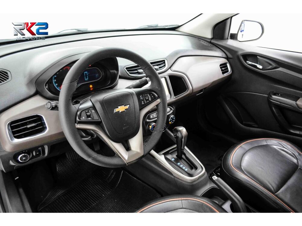 Chevrolet Prisma