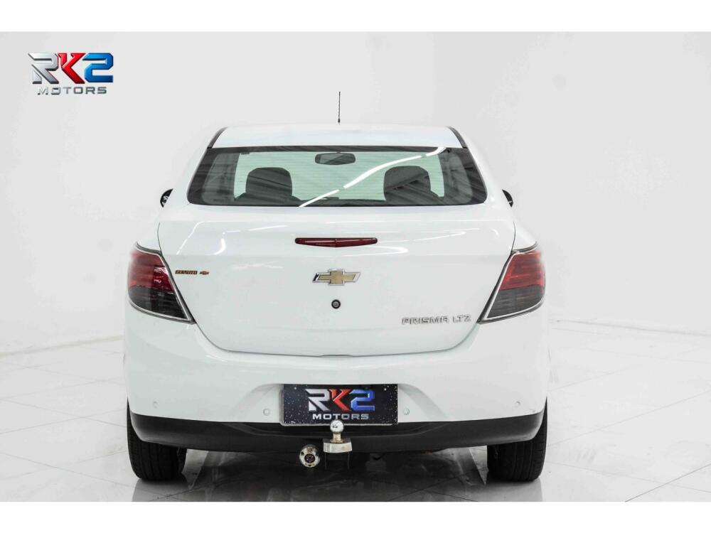Chevrolet Prisma