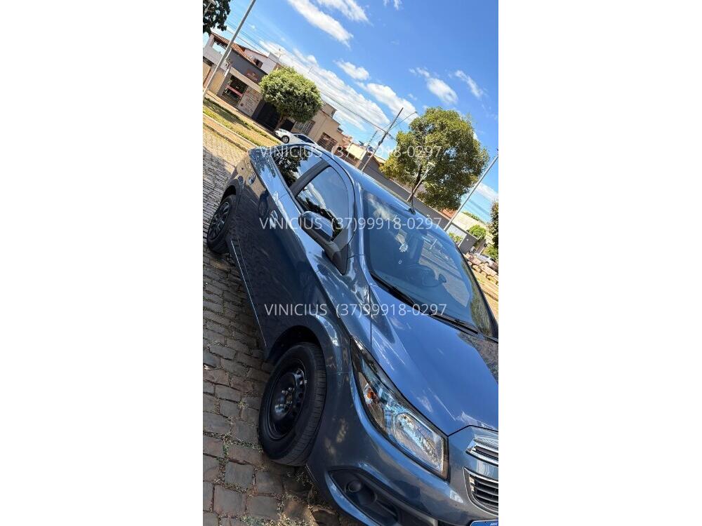 Chevrolet Prisma