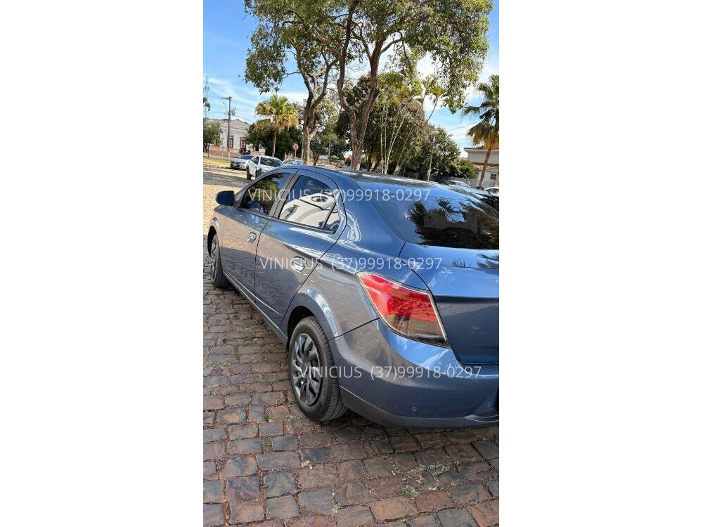 Chevrolet Prisma