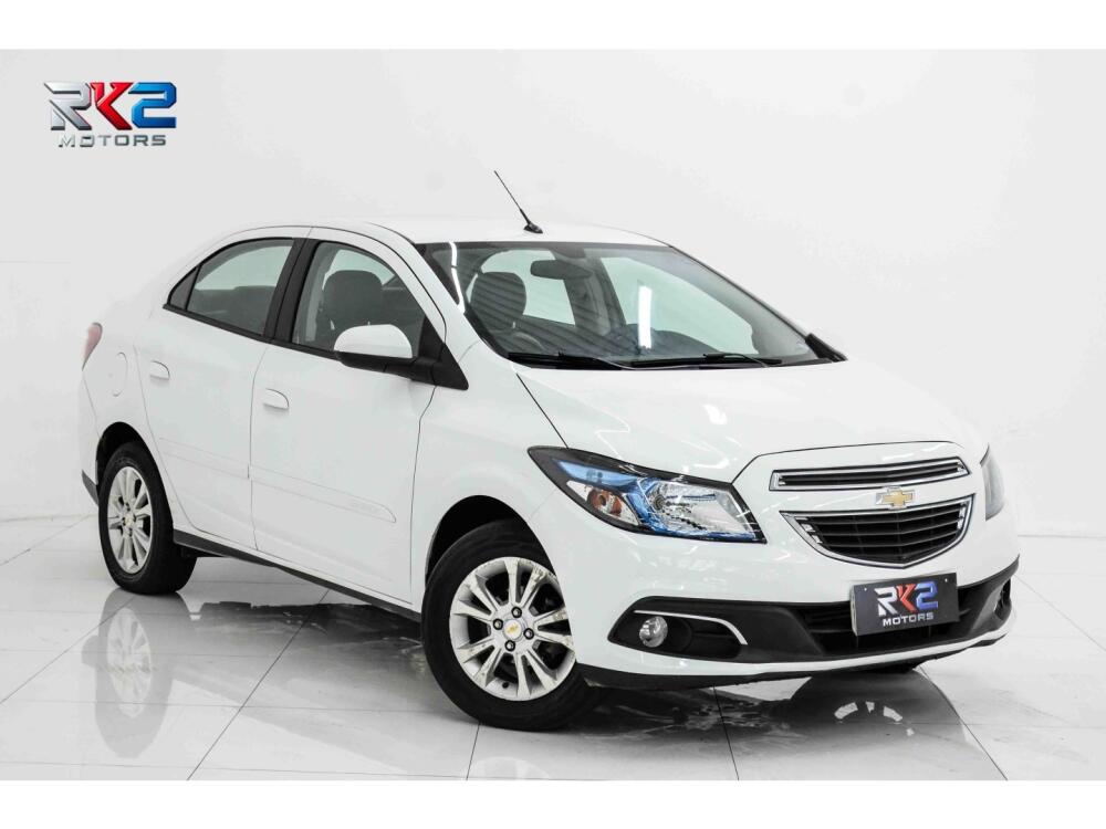 Chevrolet Prisma
