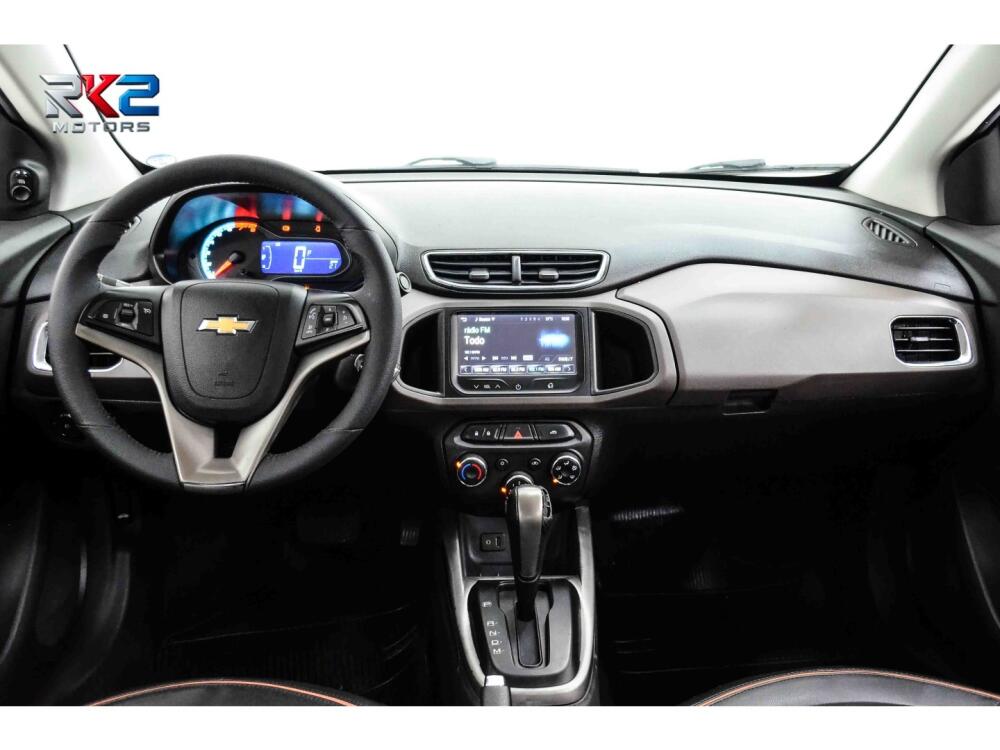 Chevrolet Prisma