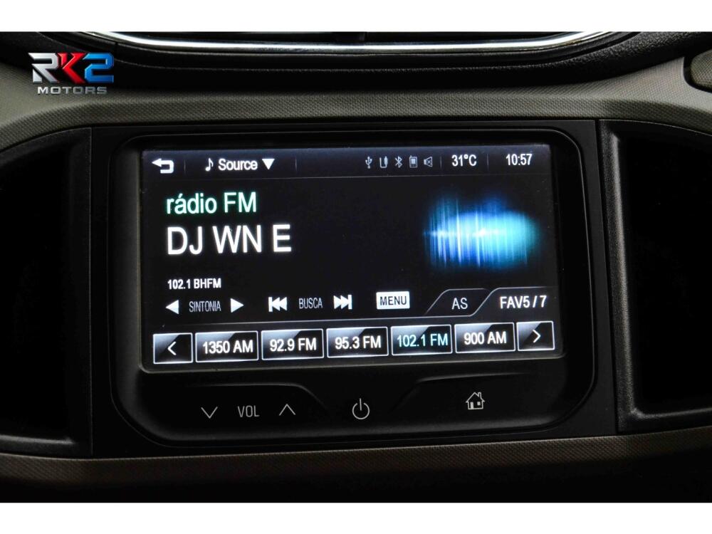 Chevrolet Prisma