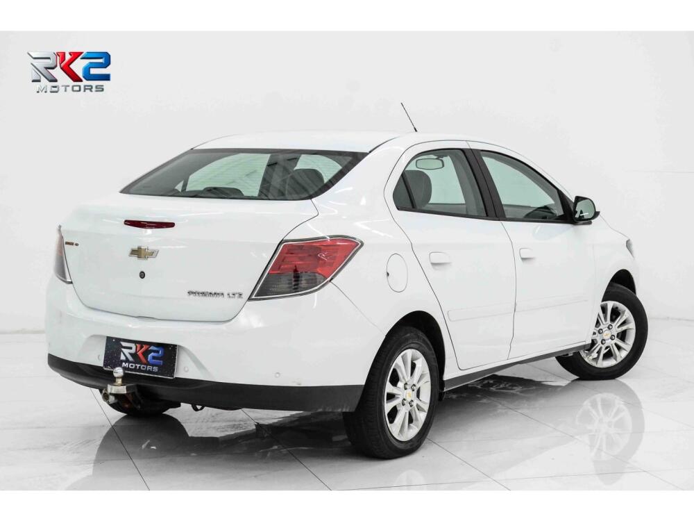 Chevrolet Prisma
