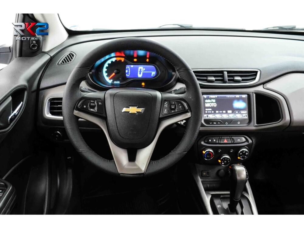 Chevrolet Prisma