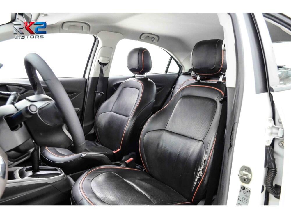 Chevrolet Prisma