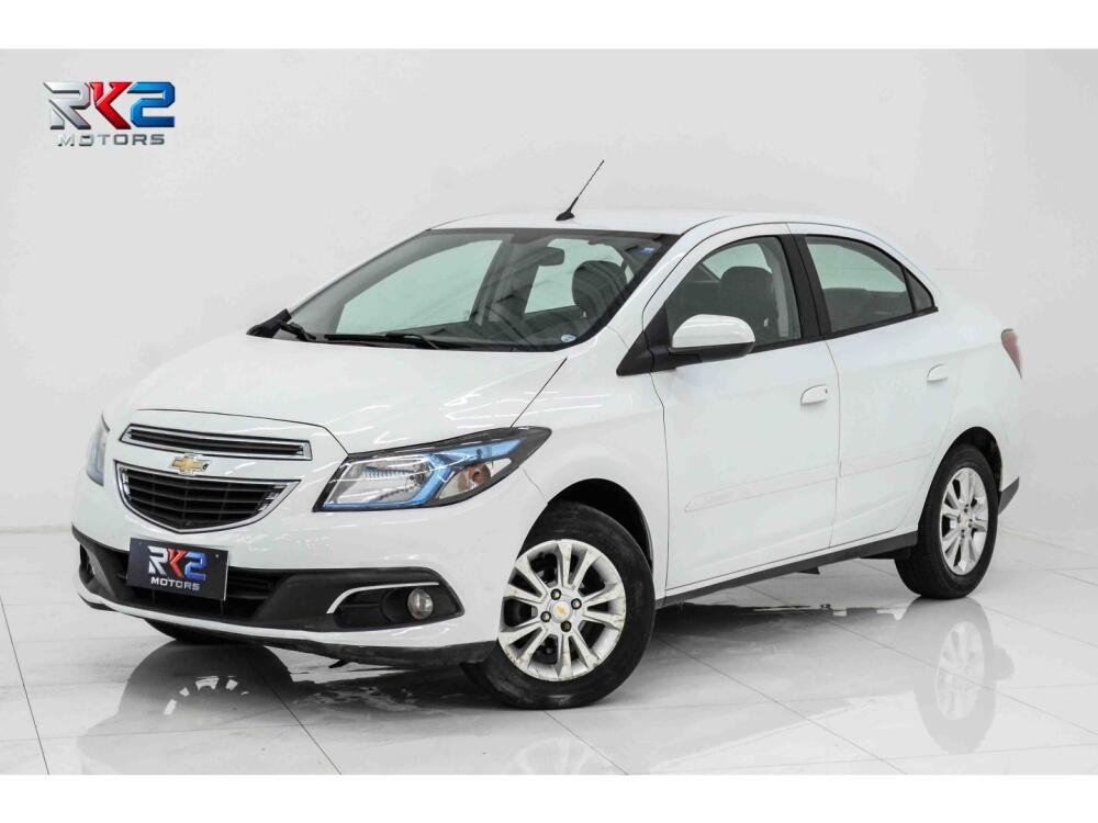 Chevrolet Prisma