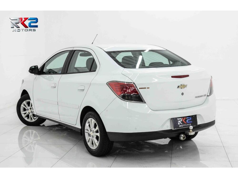 Chevrolet Prisma