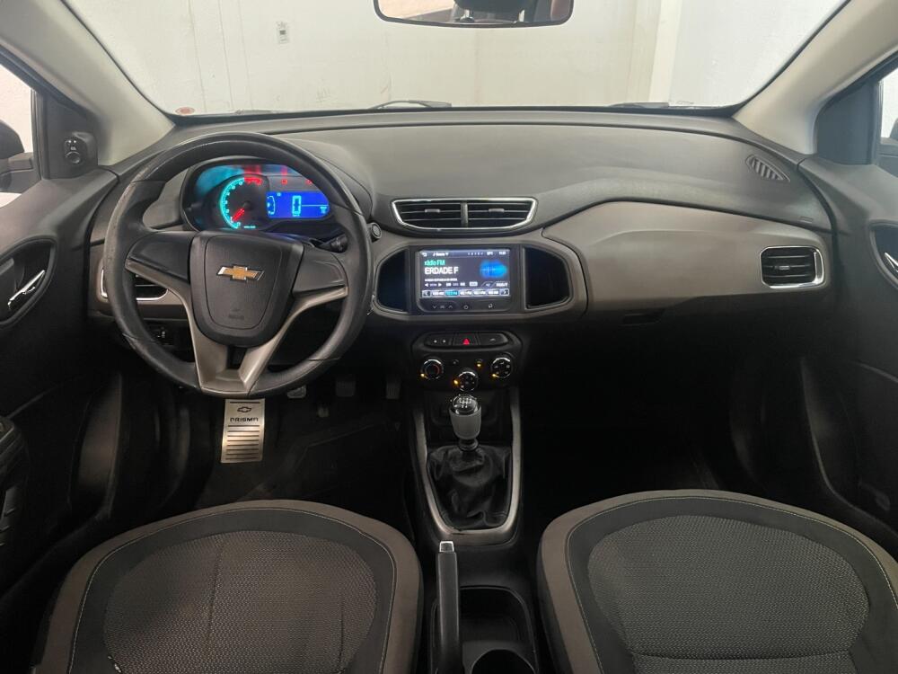 Chevrolet Prisma