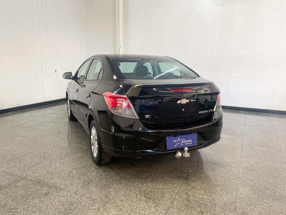 Chevrolet Prisma