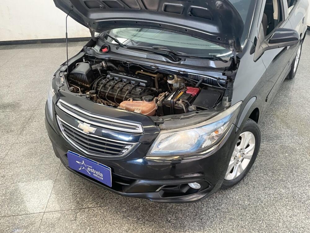 Chevrolet Prisma