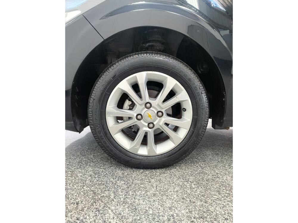 Chevrolet Prisma