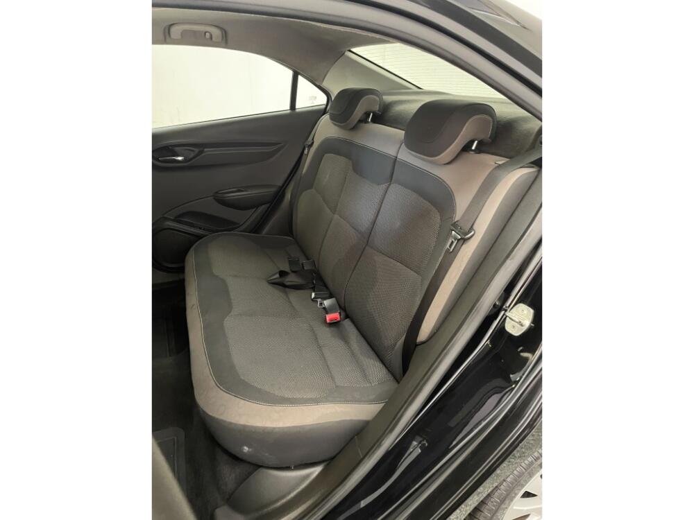Chevrolet Prisma