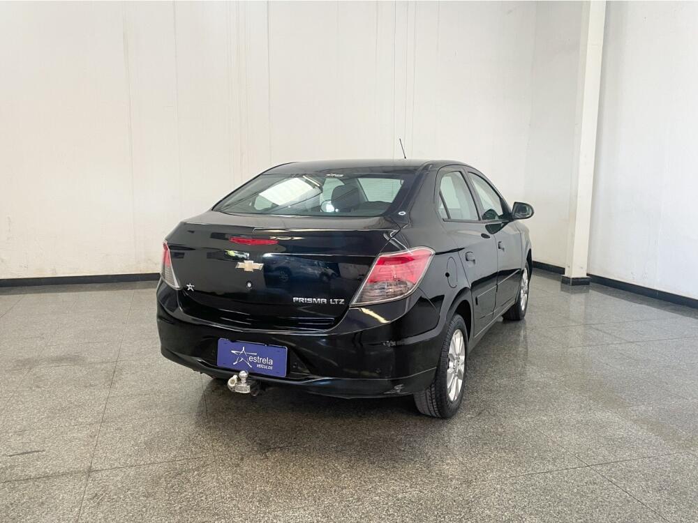 Chevrolet Prisma