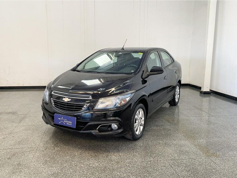 Chevrolet Prisma