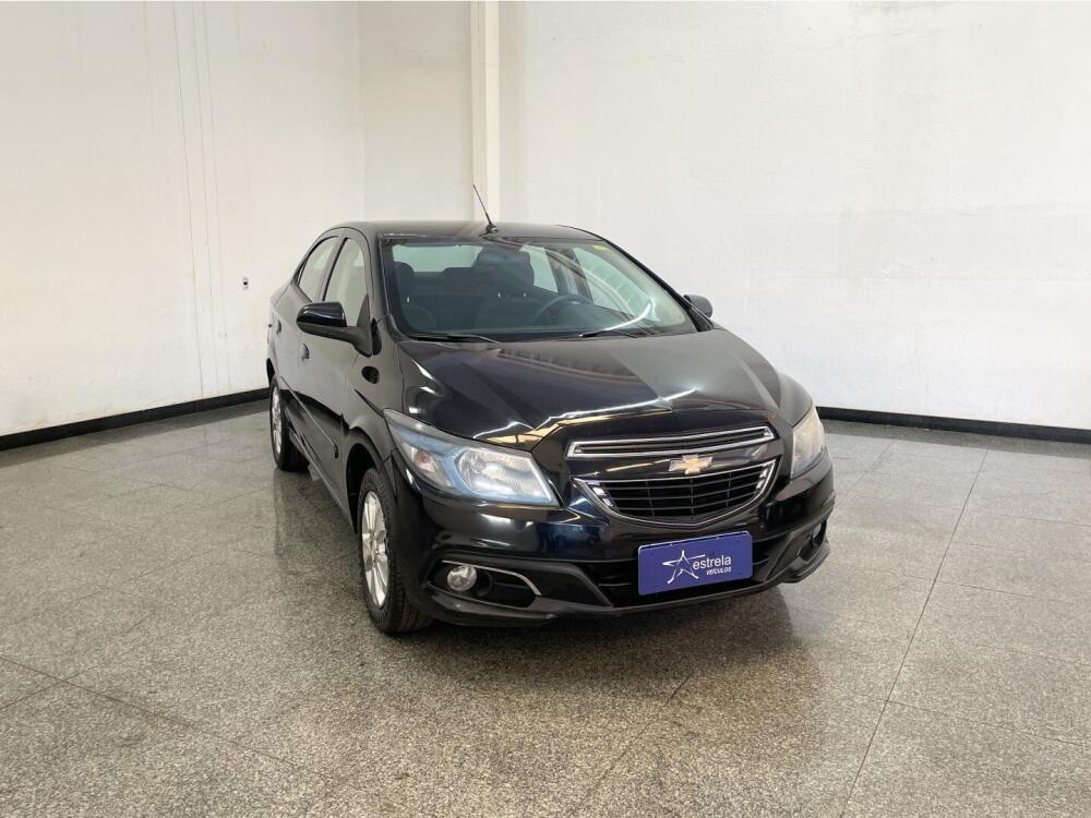 Chevrolet Prisma