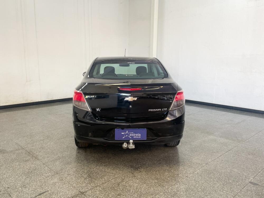 Chevrolet Prisma