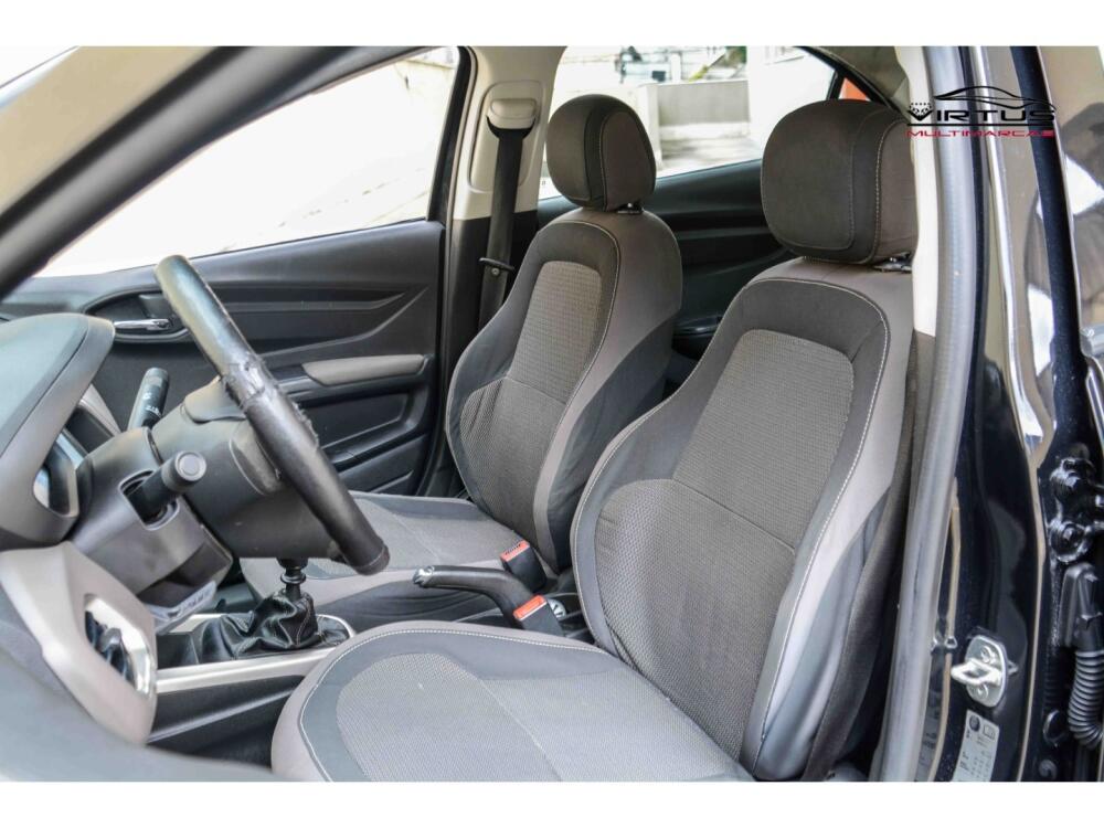Chevrolet Prisma