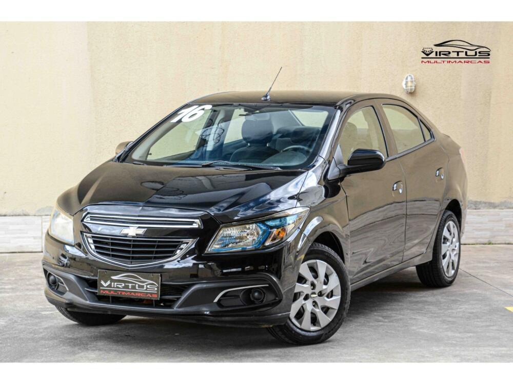 Chevrolet Prisma