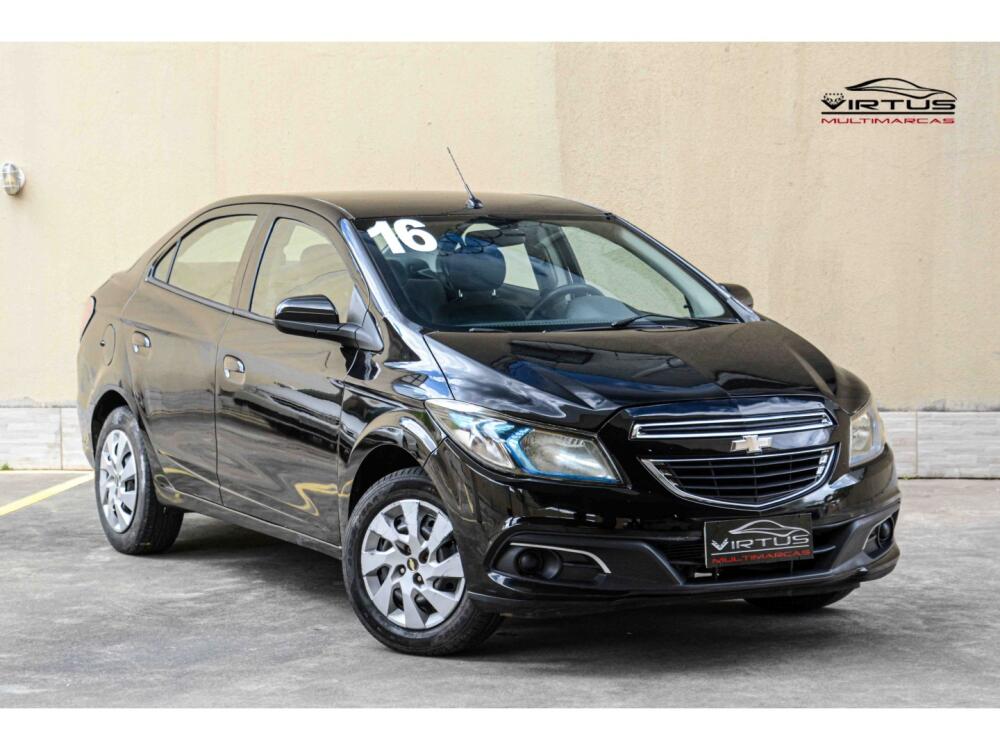 Chevrolet Prisma
