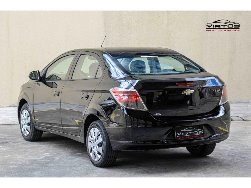 Chevrolet Prisma