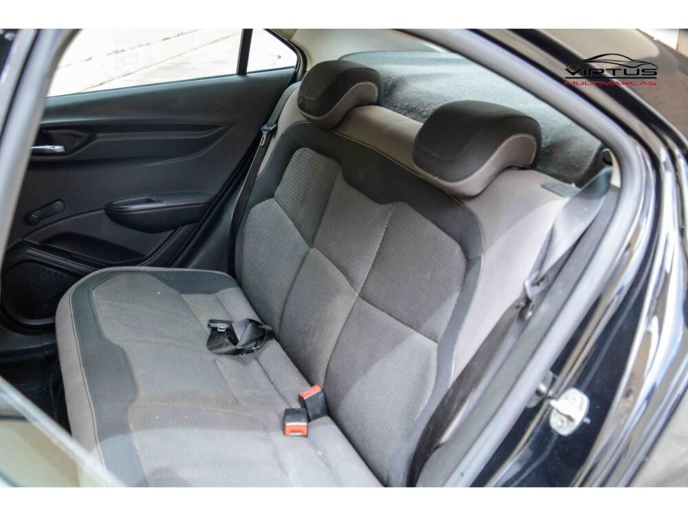 Chevrolet Prisma