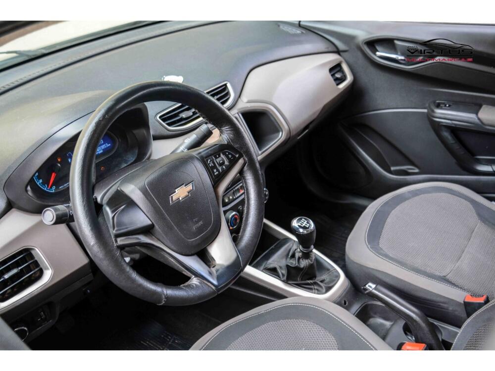Chevrolet Prisma