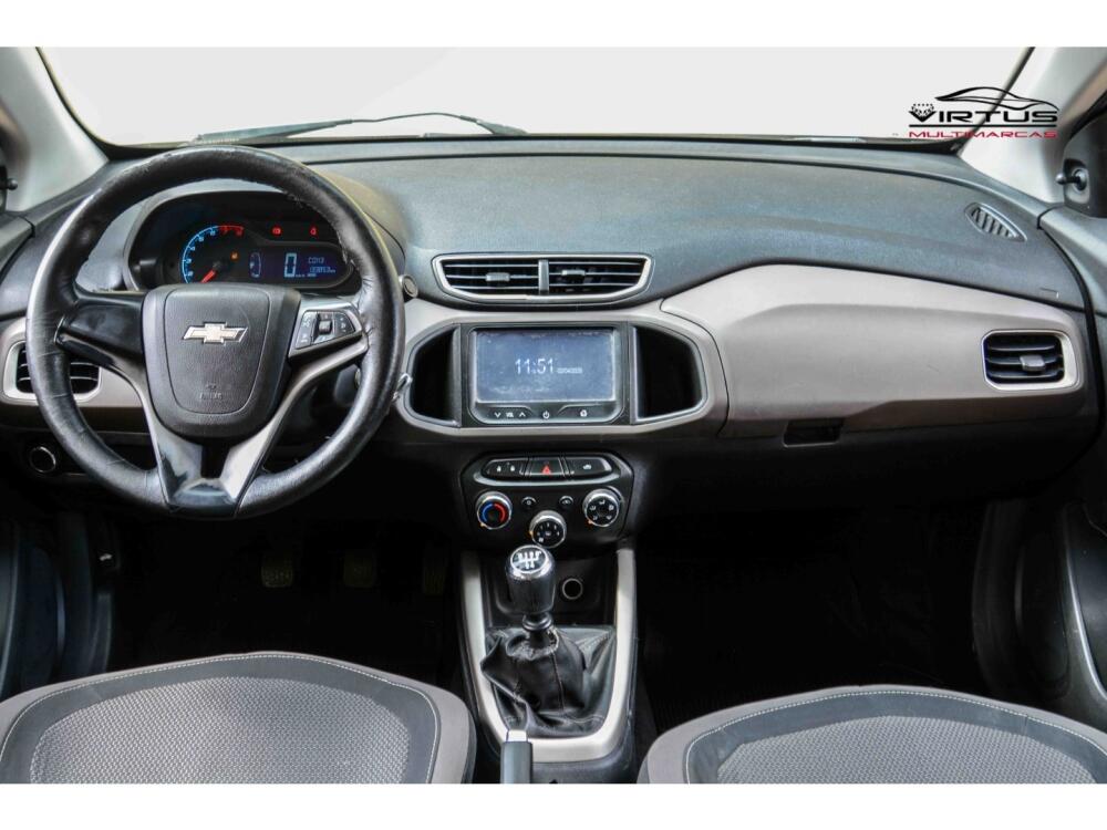 Chevrolet Prisma