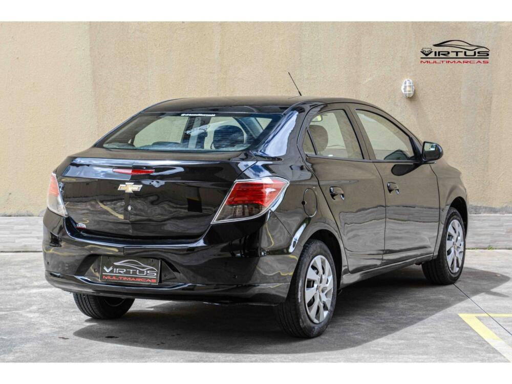 Chevrolet Prisma