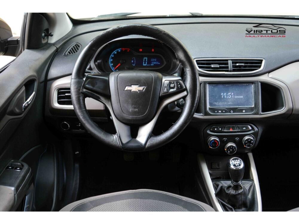 Chevrolet Prisma