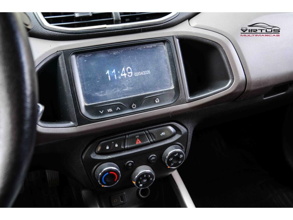 Chevrolet Prisma