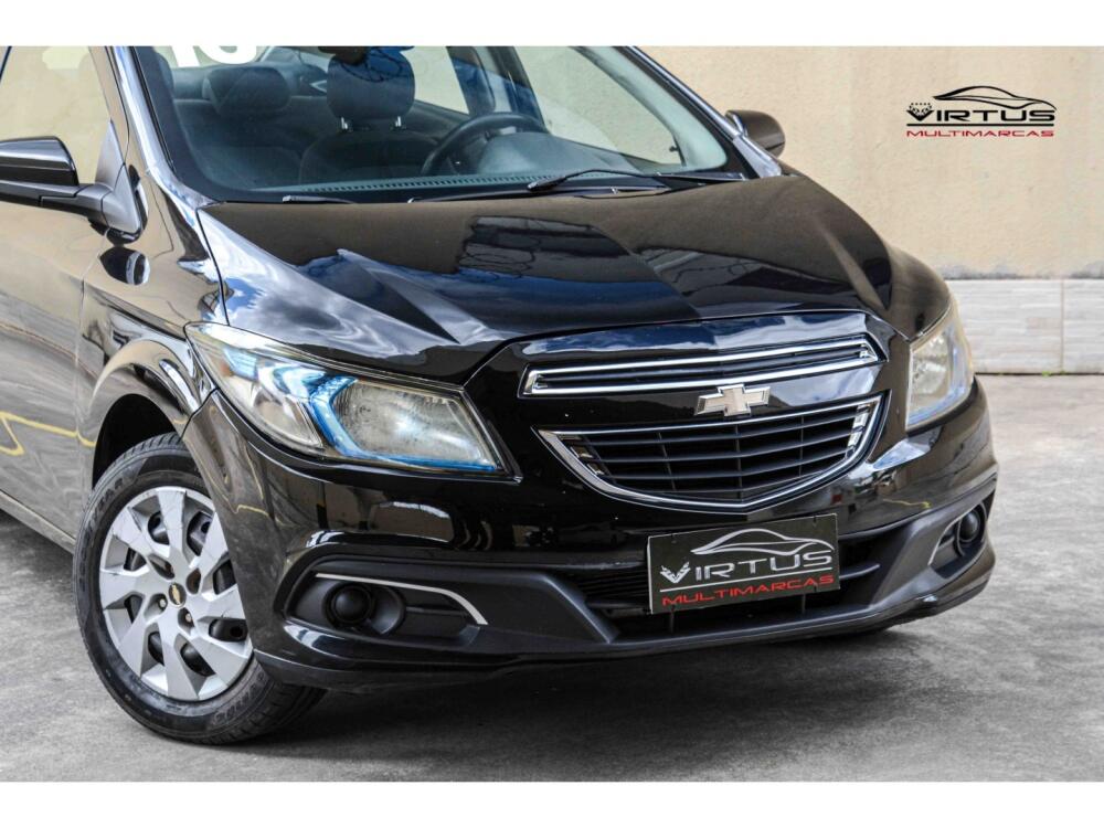 Chevrolet Prisma