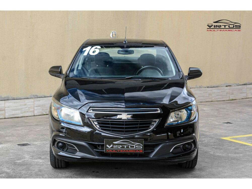 Chevrolet Prisma
