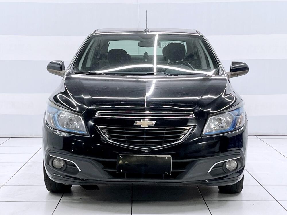 Chevrolet Prisma