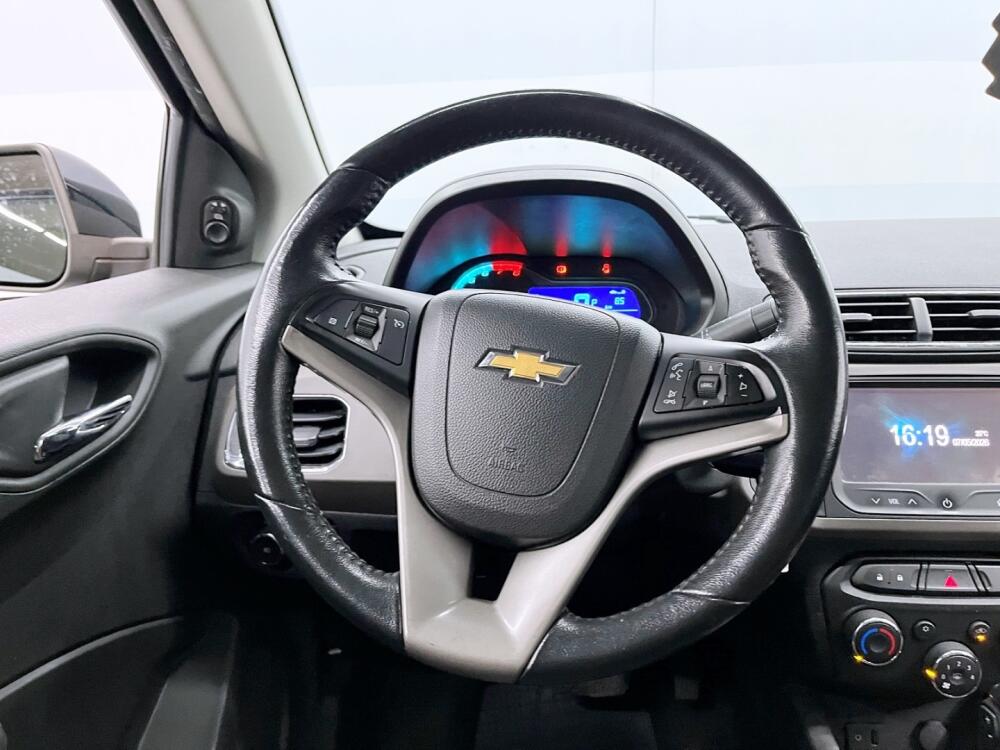 Chevrolet Prisma
