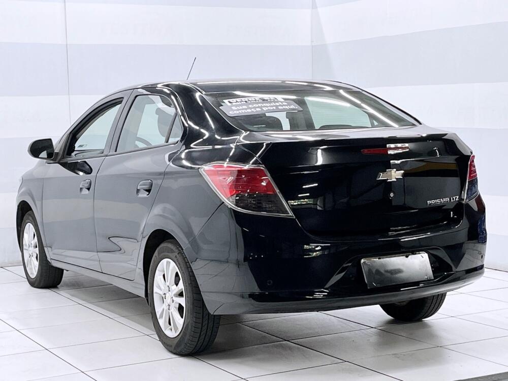 Chevrolet Prisma