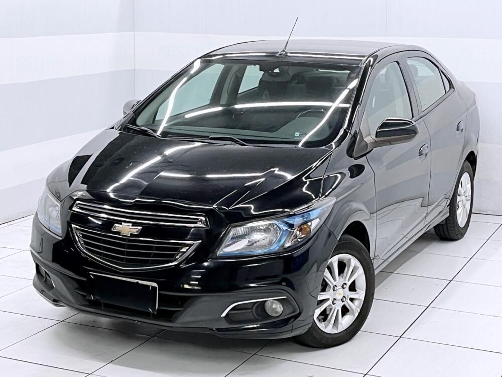 Chevrolet Prisma