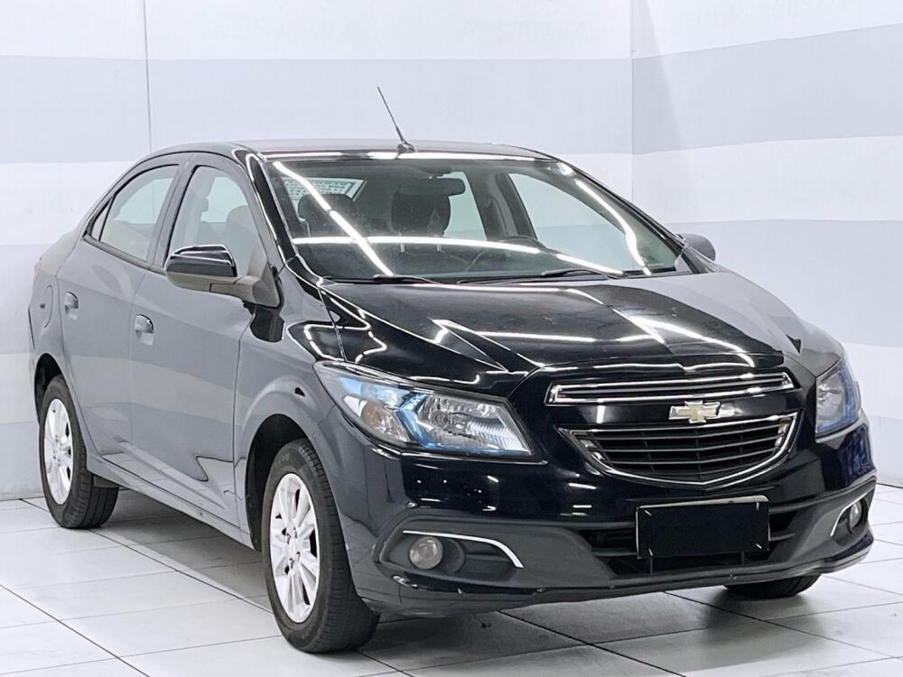 Chevrolet Prisma