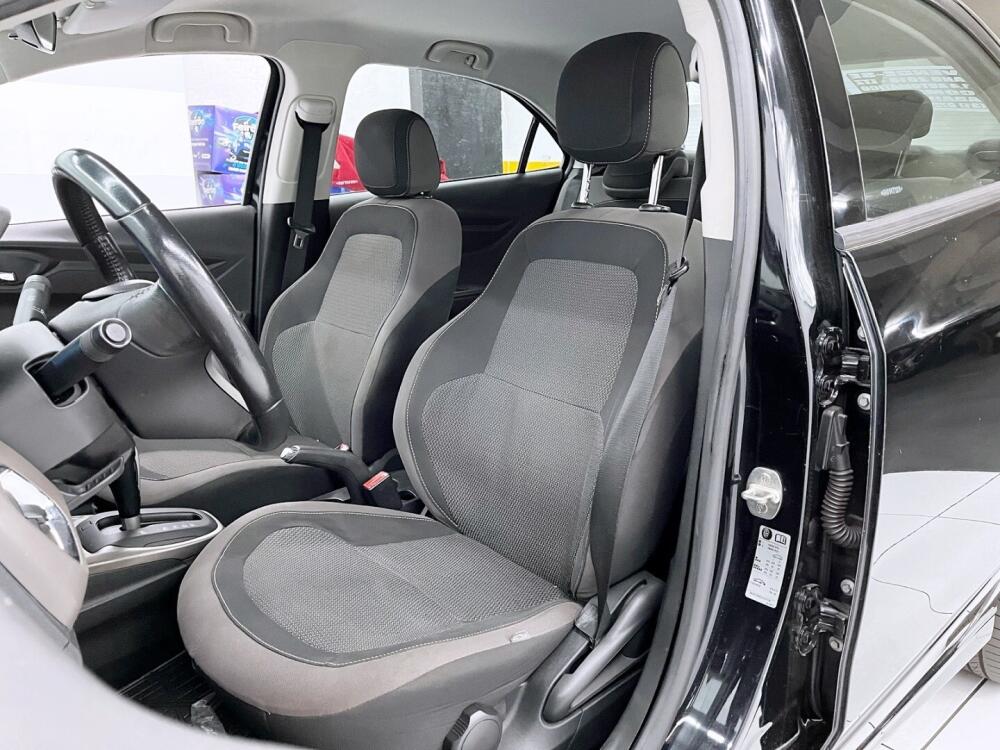 Chevrolet Prisma