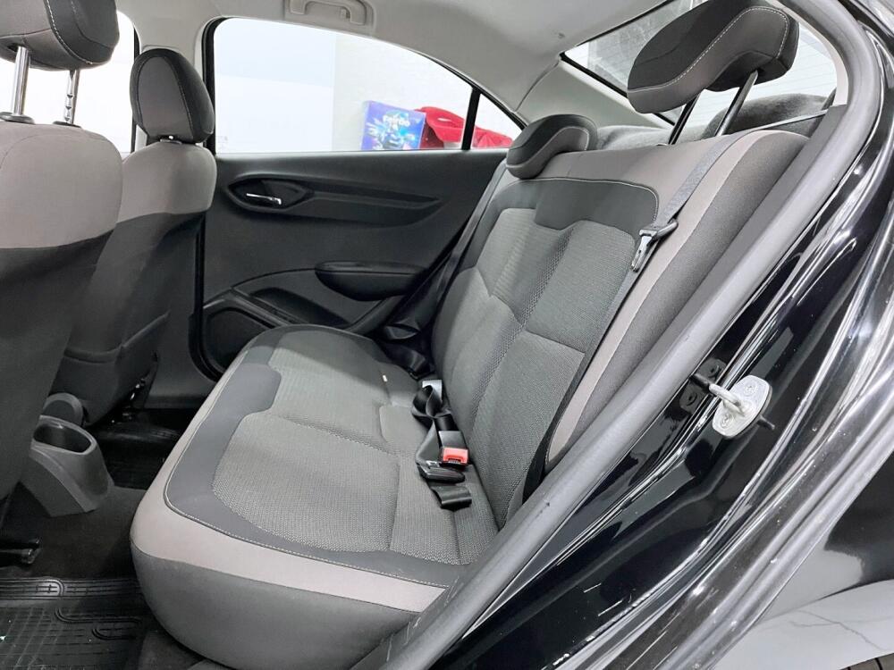 Chevrolet Prisma