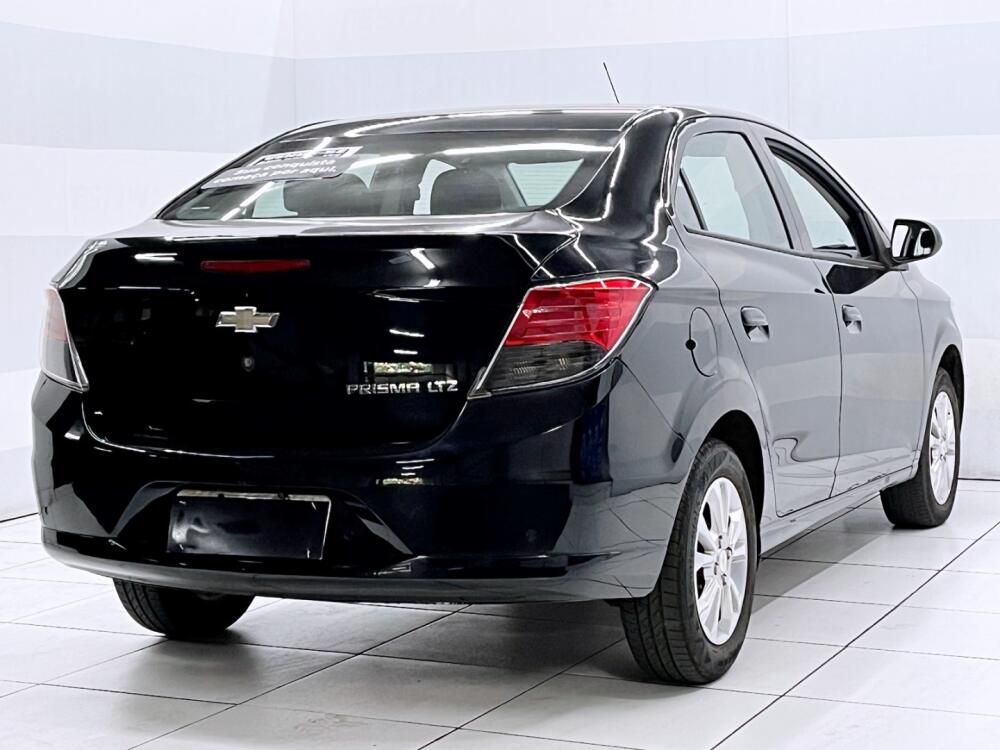 Chevrolet Prisma