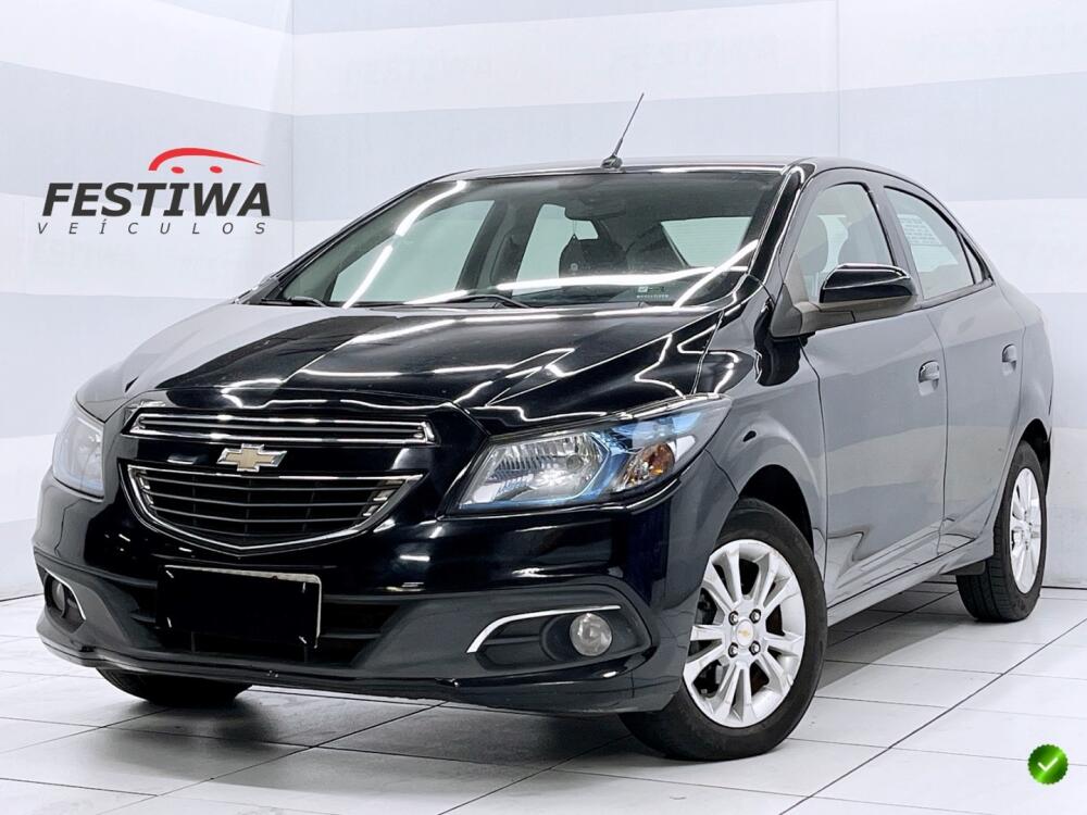 Chevrolet Prisma