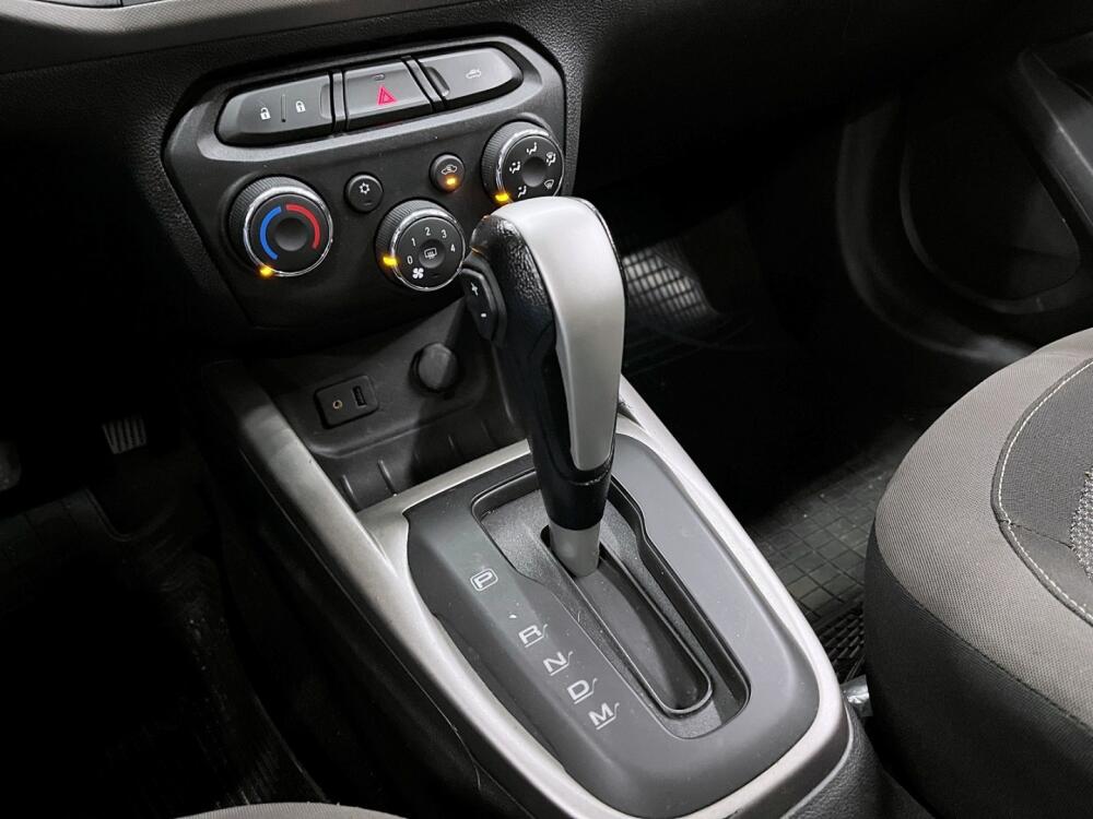 Chevrolet Prisma