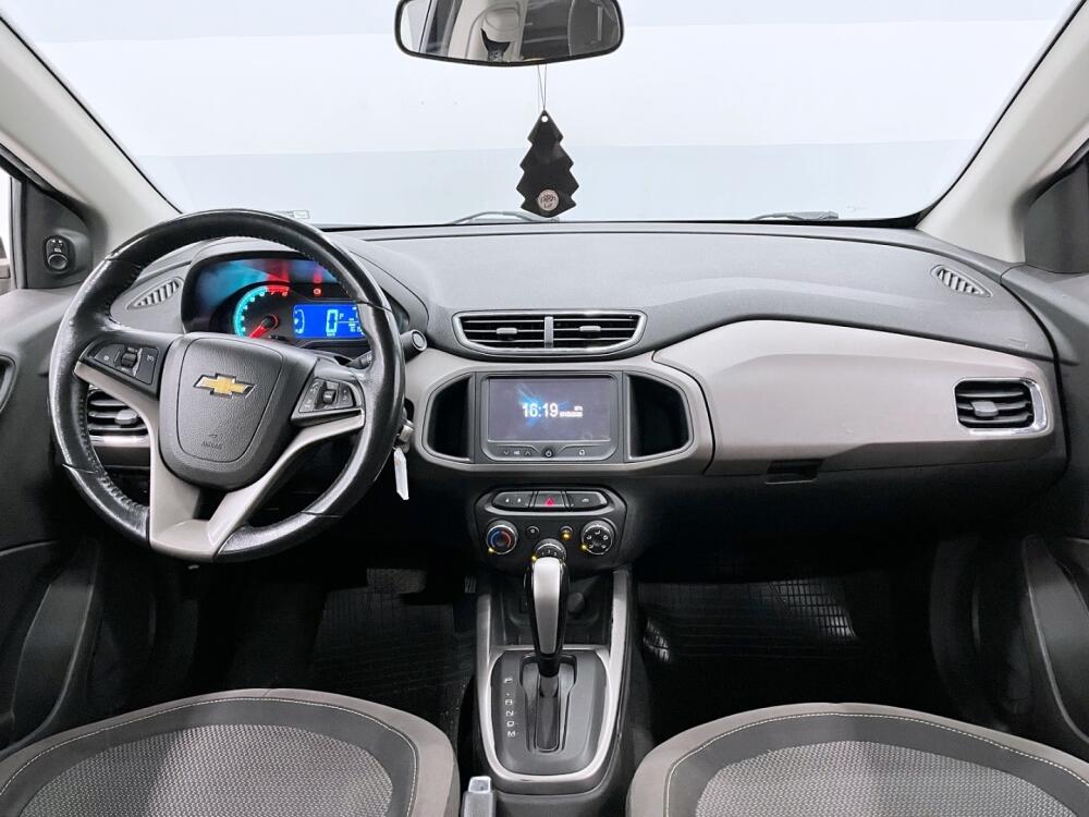 Chevrolet Prisma