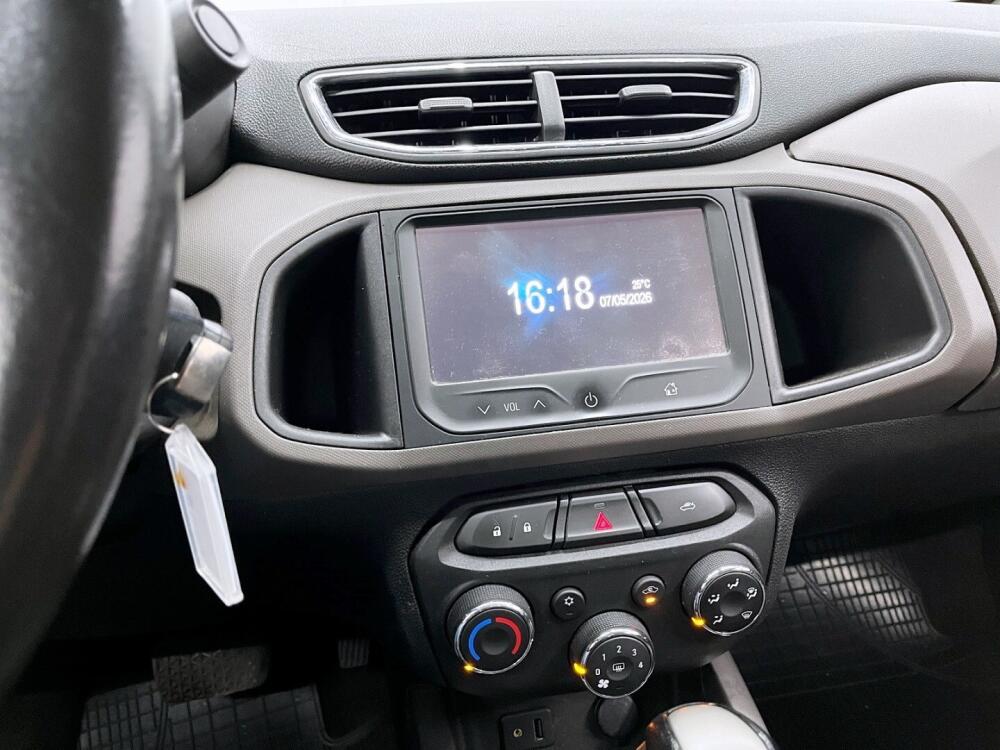 Chevrolet Prisma