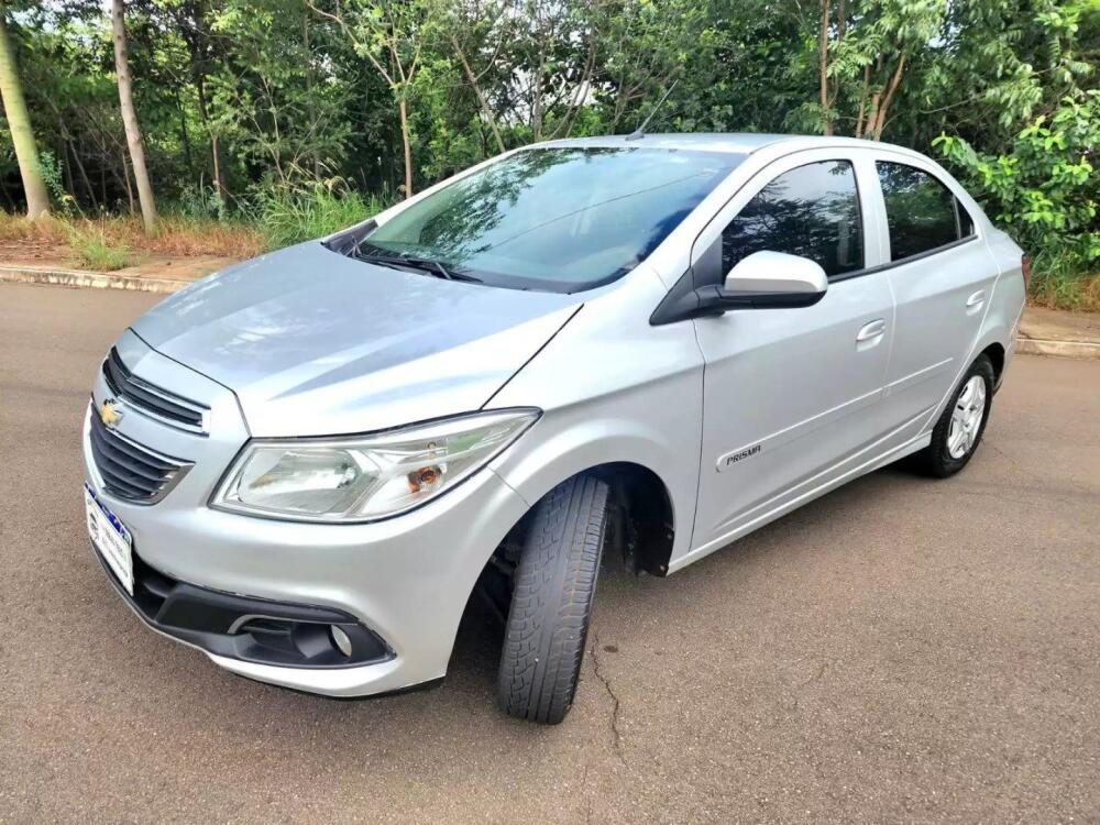 Chevrolet Prisma