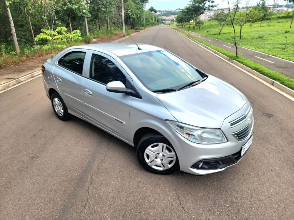 Chevrolet Prisma