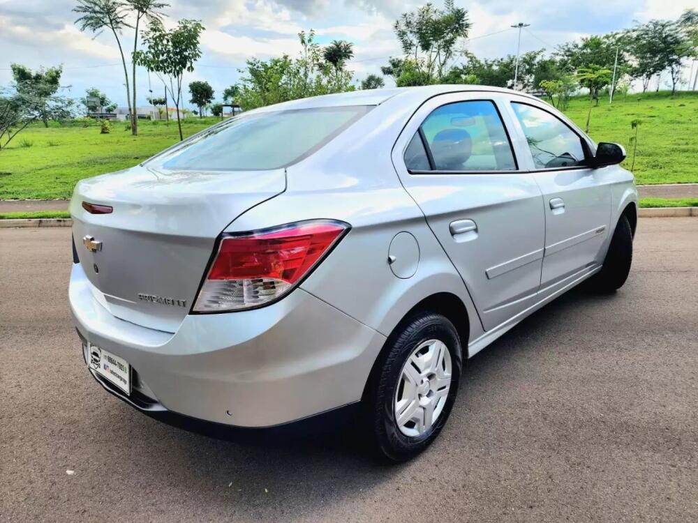 Chevrolet Prisma